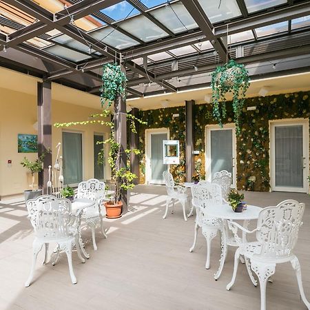Borghetto Guest House Рим Экстерьер фото