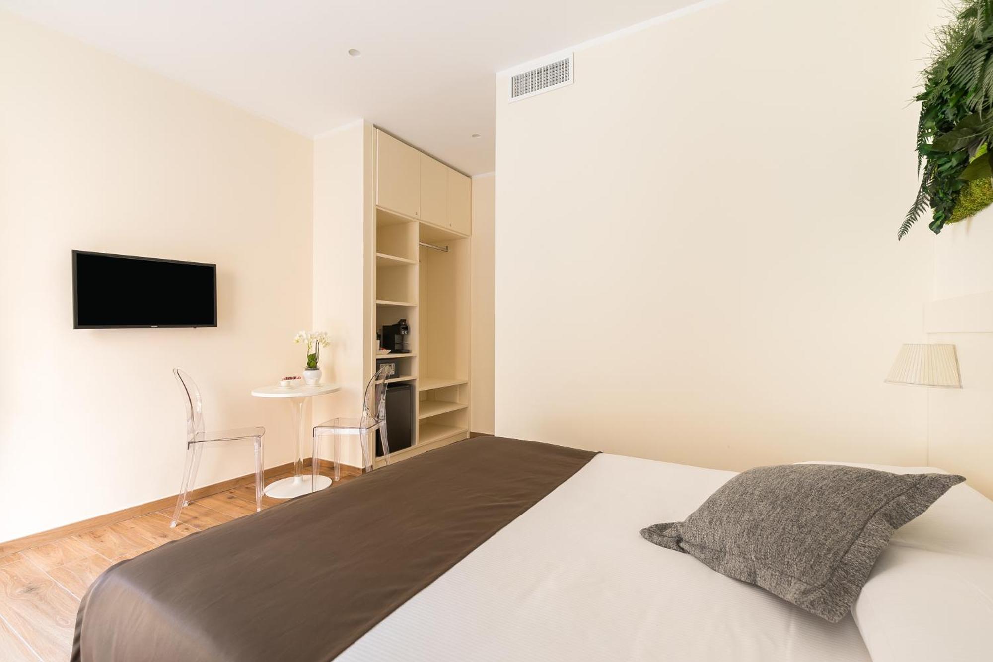 Borghetto Guest House Рим Экстерьер фото