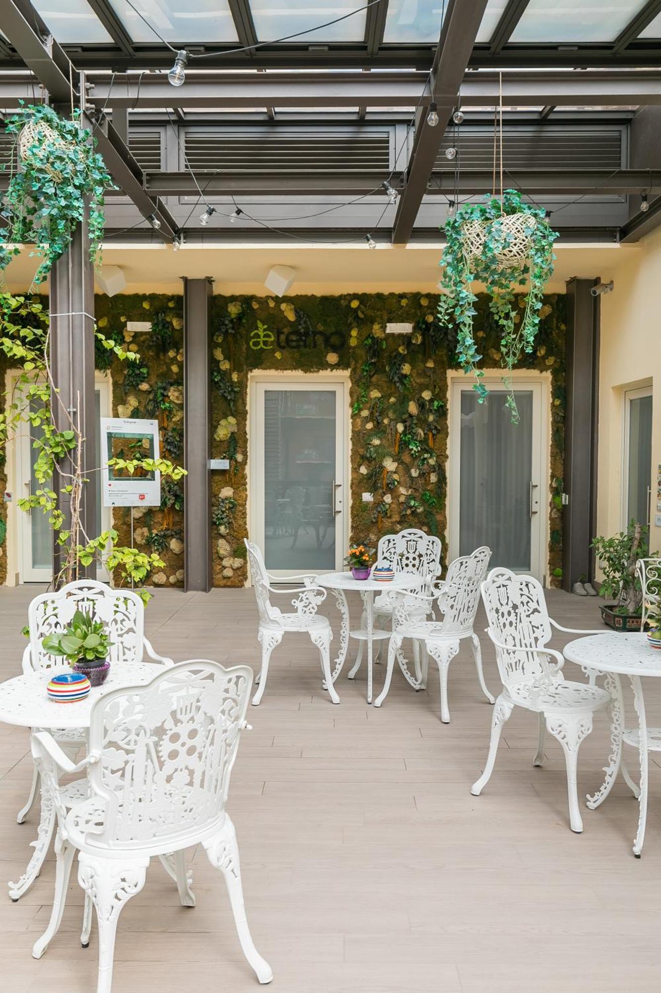 Borghetto Guest House Рим Экстерьер фото