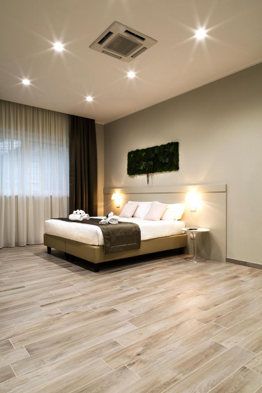 Borghetto Guest House Рим Экстерьер фото