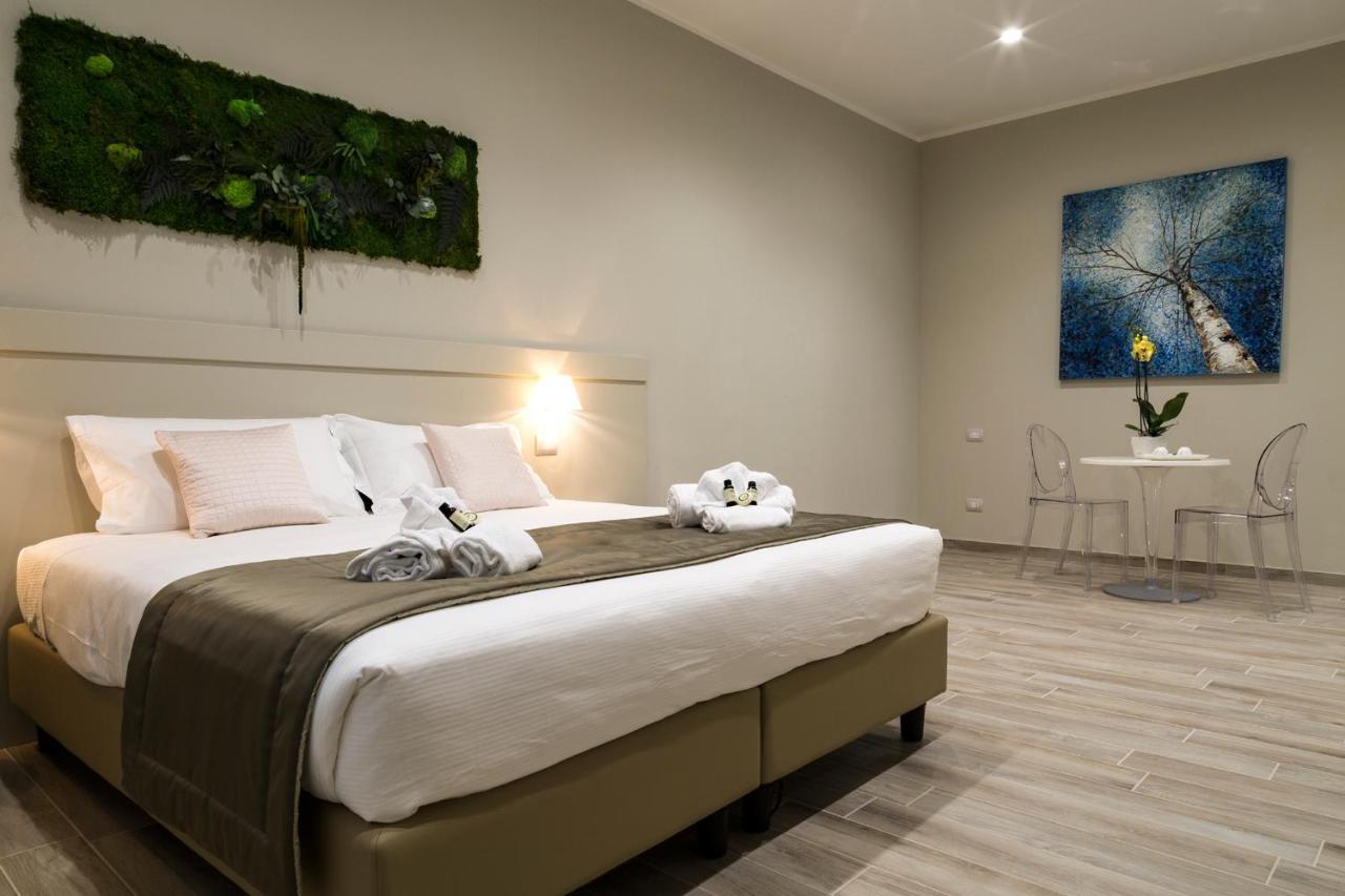 Borghetto Guest House Рим Экстерьер фото