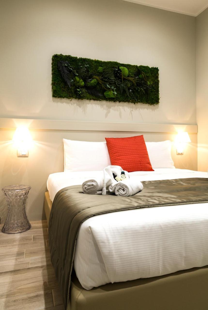 Borghetto Guest House Рим Экстерьер фото