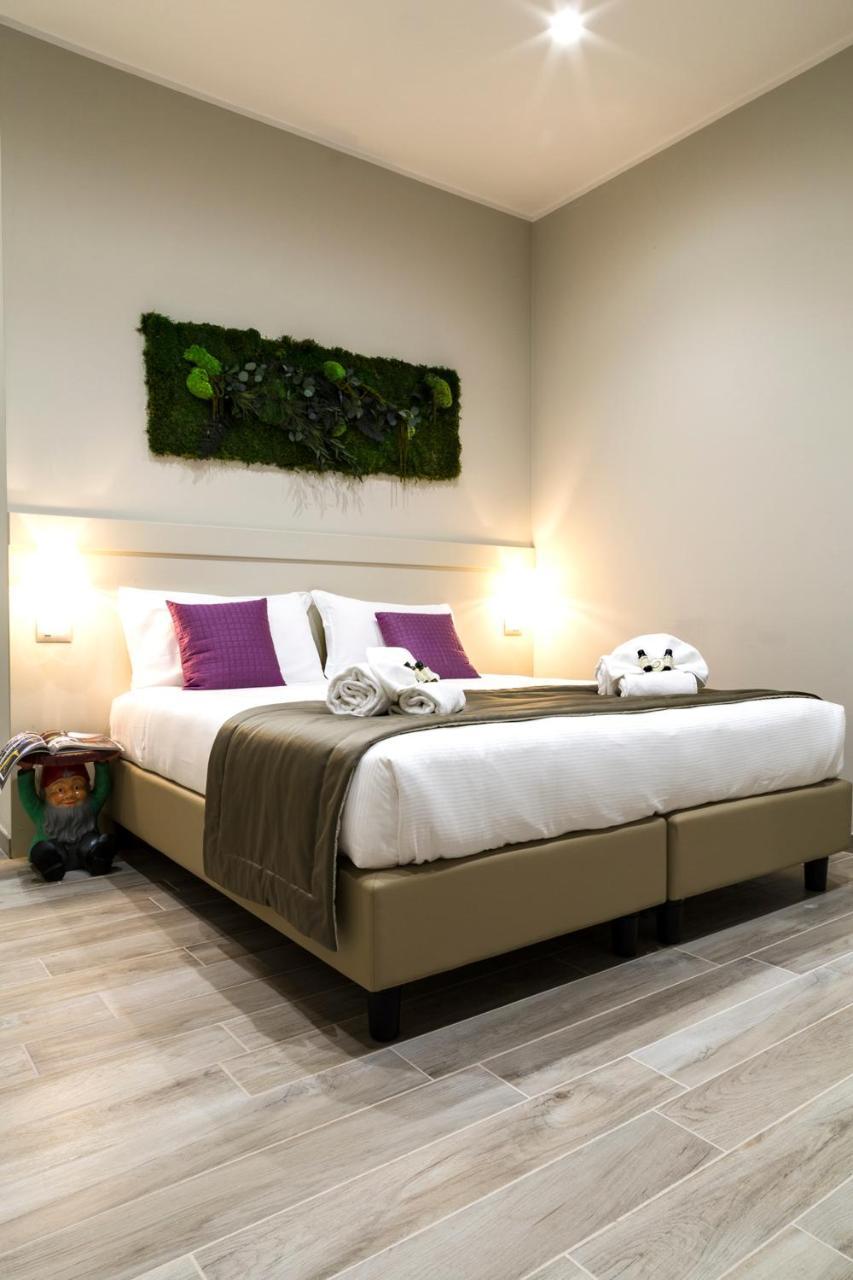 Borghetto Guest House Рим Экстерьер фото