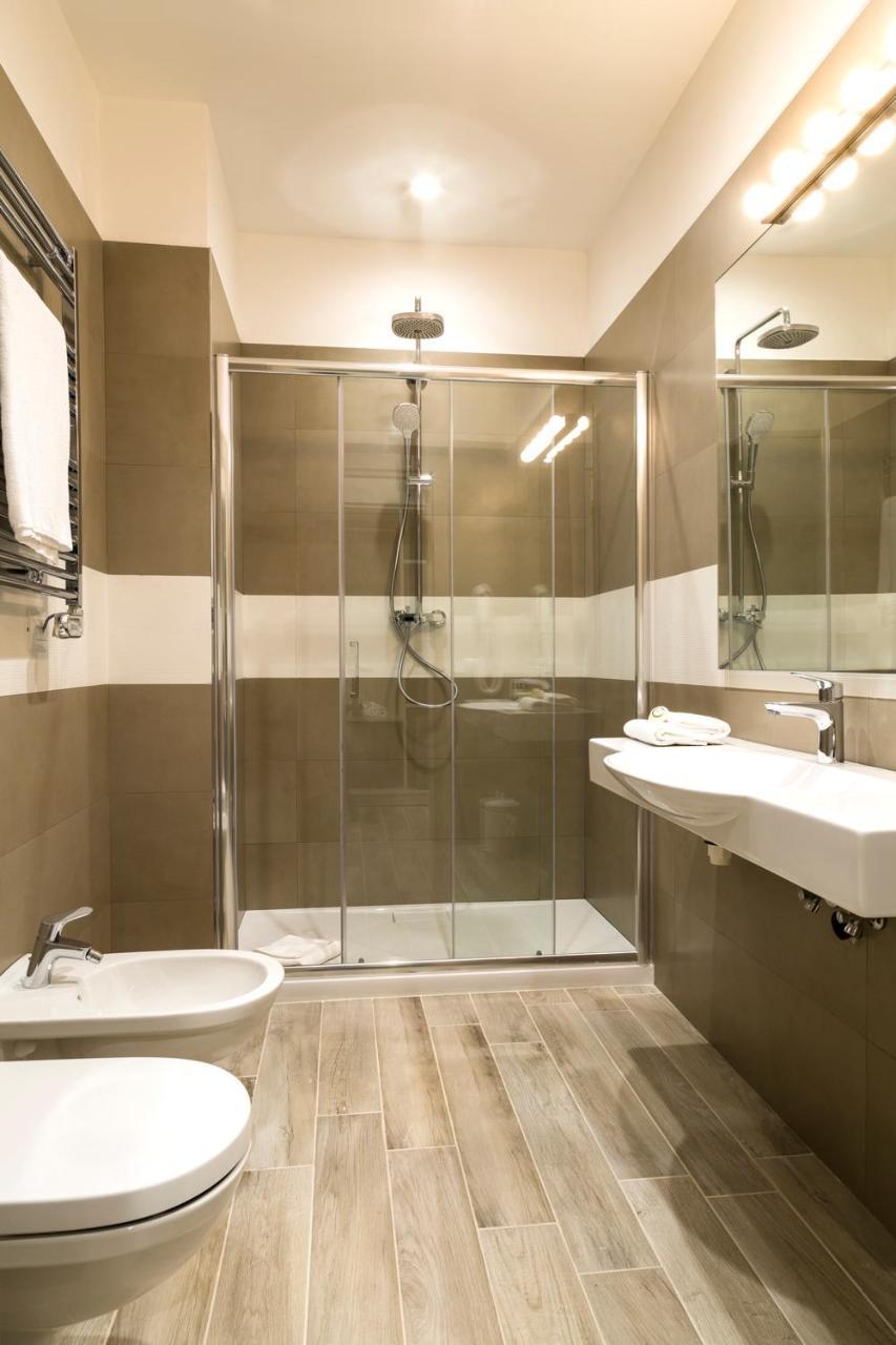 Borghetto Guest House Рим Экстерьер фото