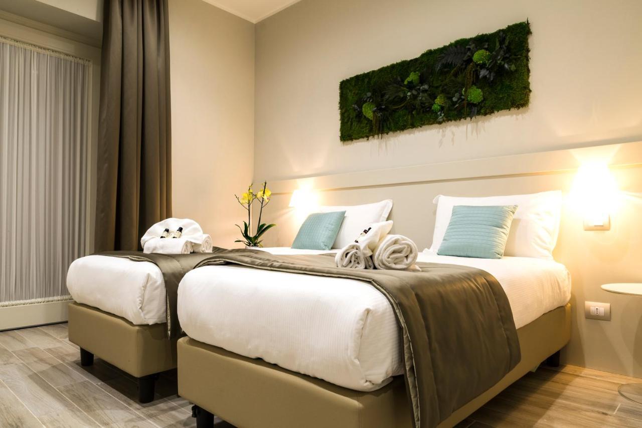 Borghetto Guest House Рим Экстерьер фото