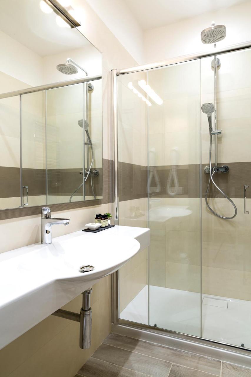 Borghetto Guest House Рим Экстерьер фото