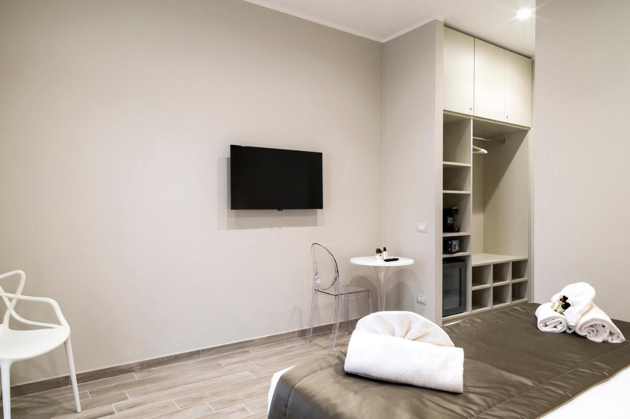 Borghetto Guest House Рим Экстерьер фото
