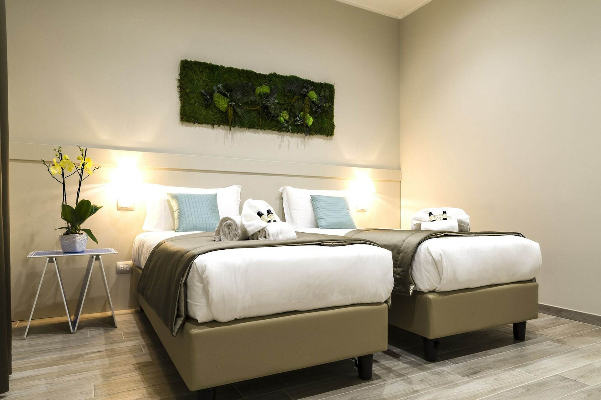 Borghetto Guest House Рим Экстерьер фото