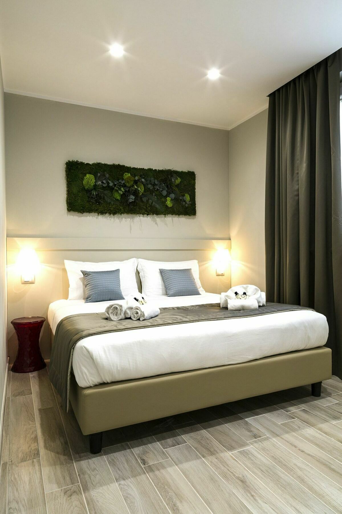 Borghetto Guest House Рим Экстерьер фото