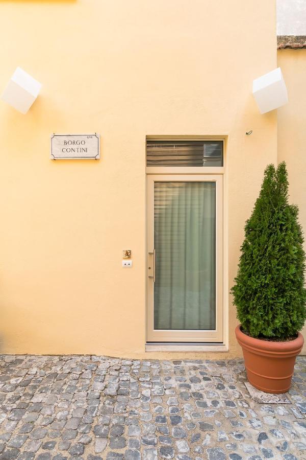 Borghetto Guest House Рим Экстерьер фото
