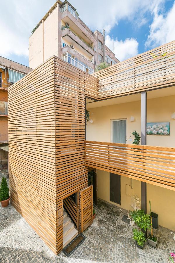 Borghetto Guest House Рим Экстерьер фото